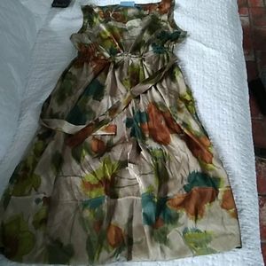 Simply Vera floral dress